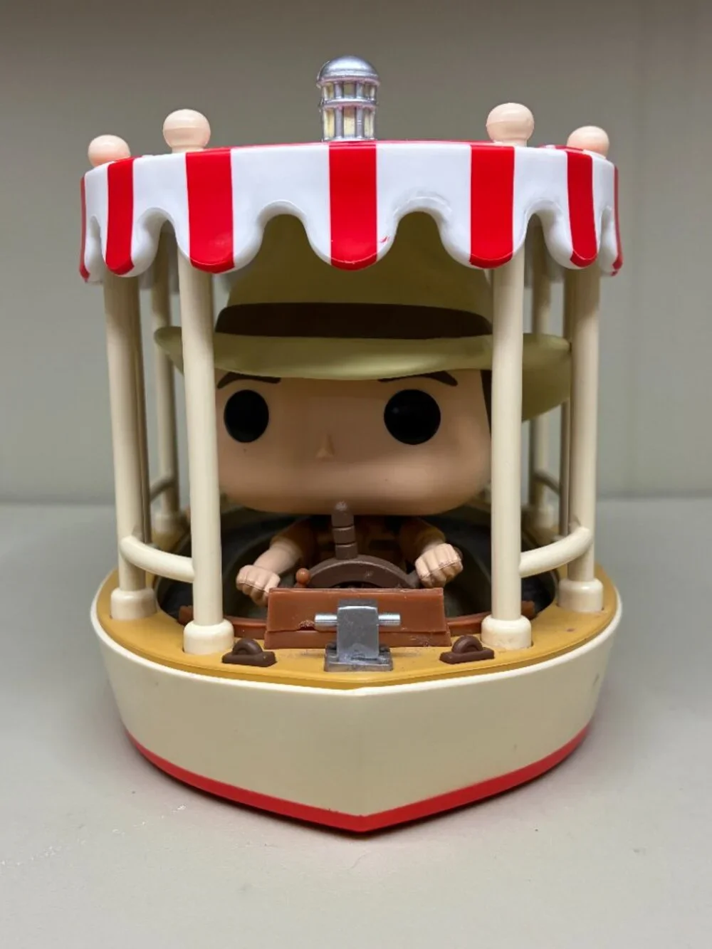 Funko questions leave